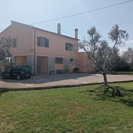 Villa In Campagna Tra Natura E Verde Montalto di Castro Exterior foto