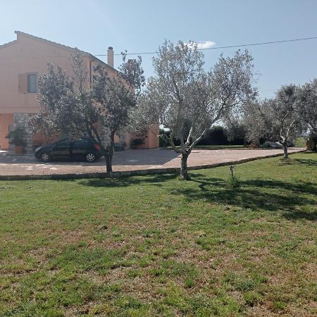 Villa In Campagna Tra Natura E Verde Montalto di Castro Exterior foto