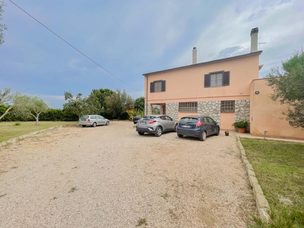 Villa In Campagna Tra Natura E Verde Montalto di Castro Exterior foto