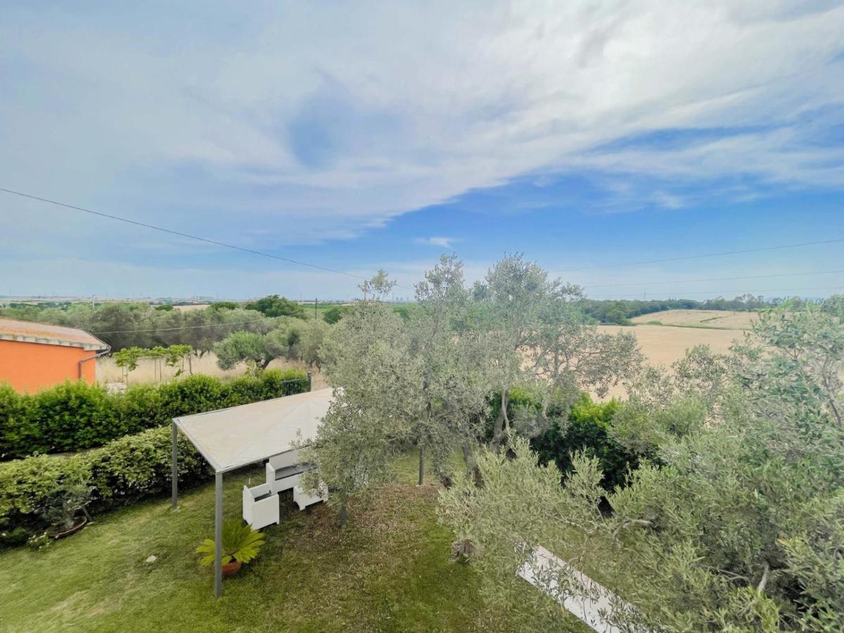 Villa In Campagna Tra Natura E Verde Montalto di Castro Exterior foto