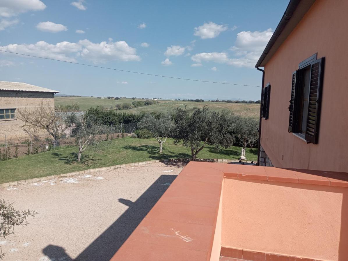 Villa In Campagna Tra Natura E Verde Montalto di Castro Exterior foto